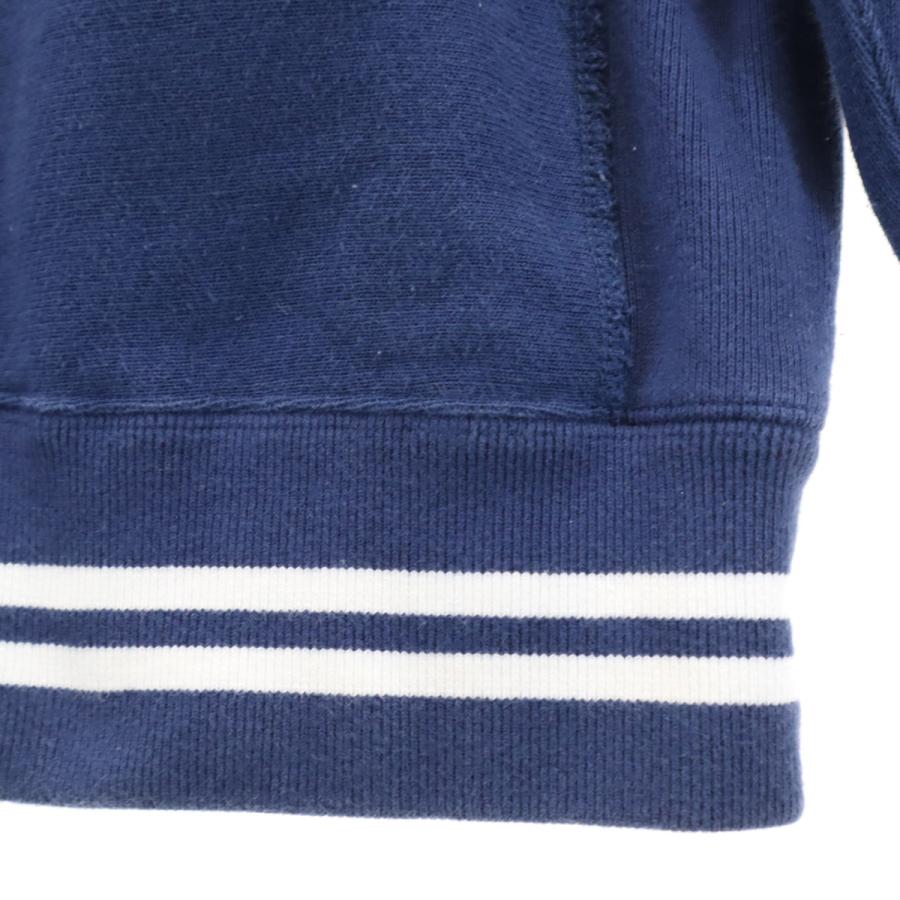 Champion（チャンピオン） ビームス別注 青単 復刻 長袖 リバース 