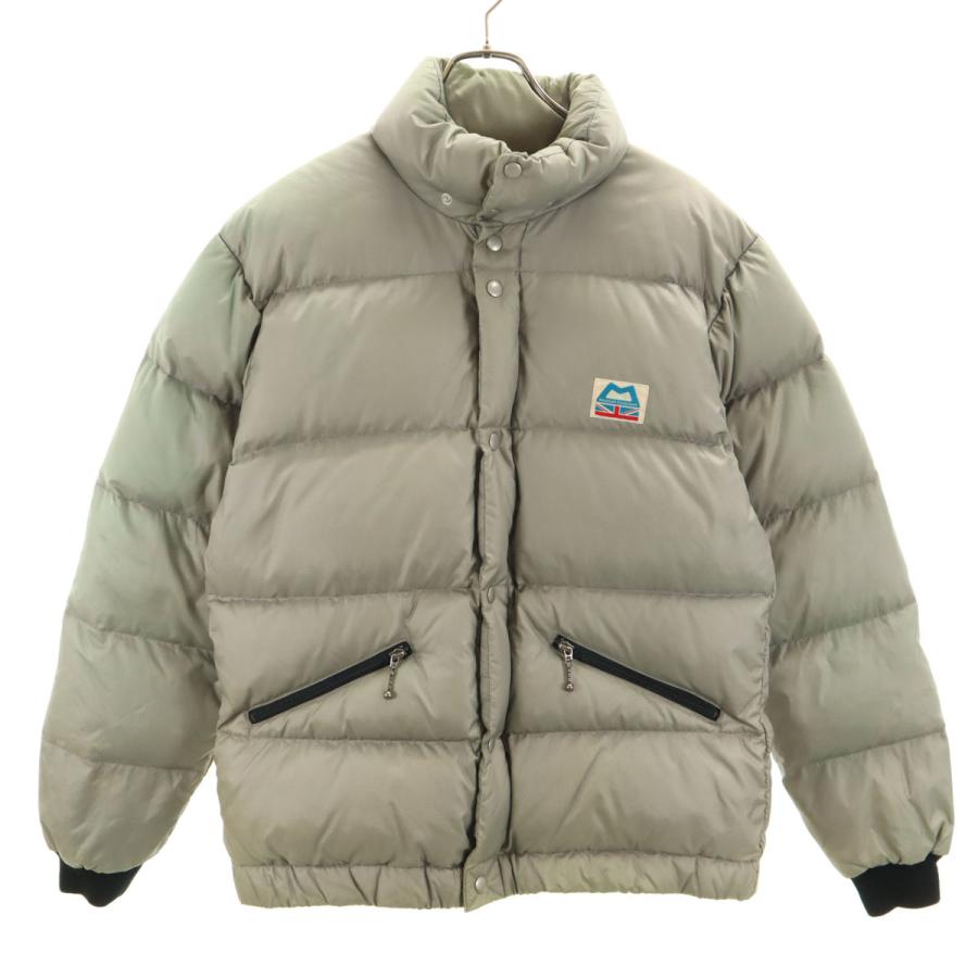 MOUNTAIN EQUIPMENT マウンテンイクィップメント ダウンジャケット M 