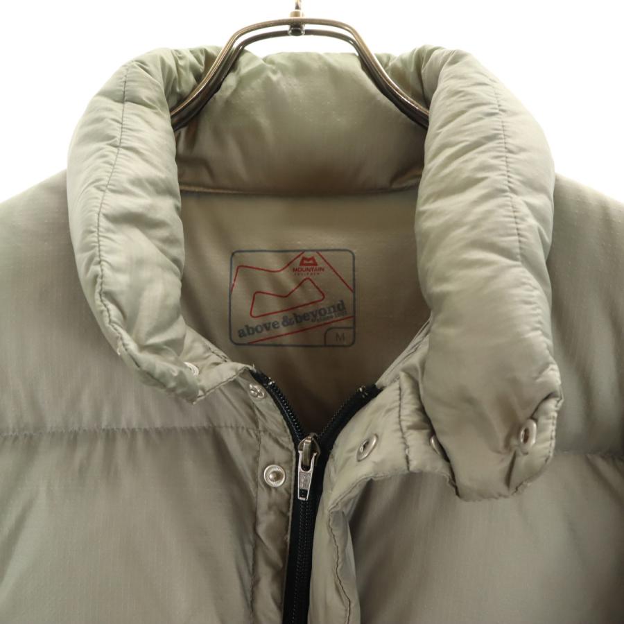 MOUNTAIN EQUIPMENT マウンテンイクィップメント ダウンジャケット M 