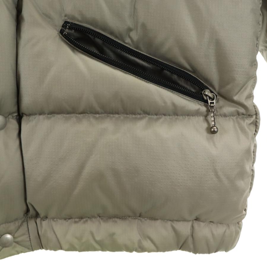MOUNTAIN EQUIPMENT マウンテンイクィップメント ダウンジャケット M