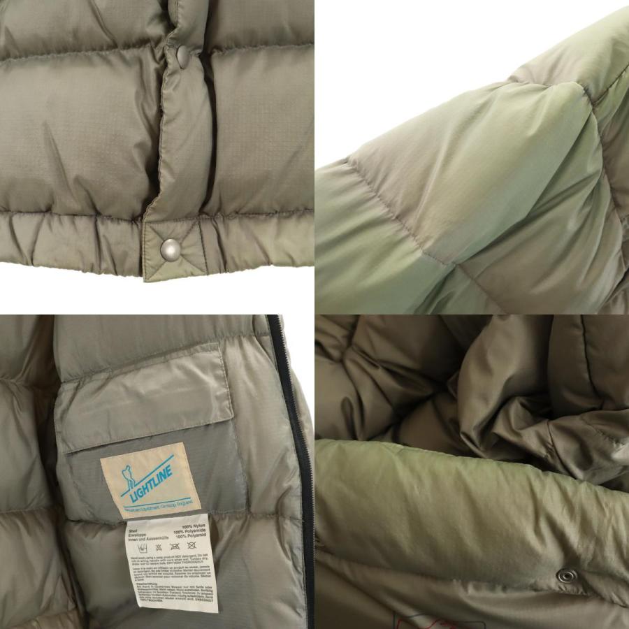 MOUNTAIN EQUIPMENT マウンテンイクィップメント ダウンジャケット M