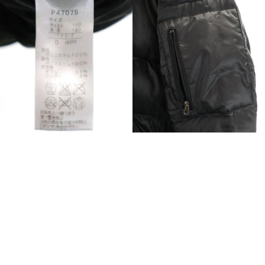 PUMA（プーマ） ダウンジャケット O ブラック メンズ 古着 中古 