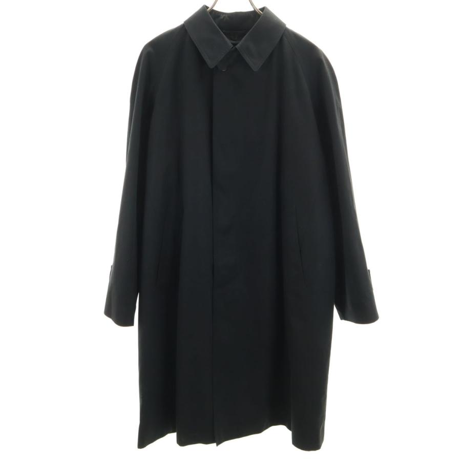 REGAL（リーガル） ステンカラーコート A4 ブラック ライナー付き