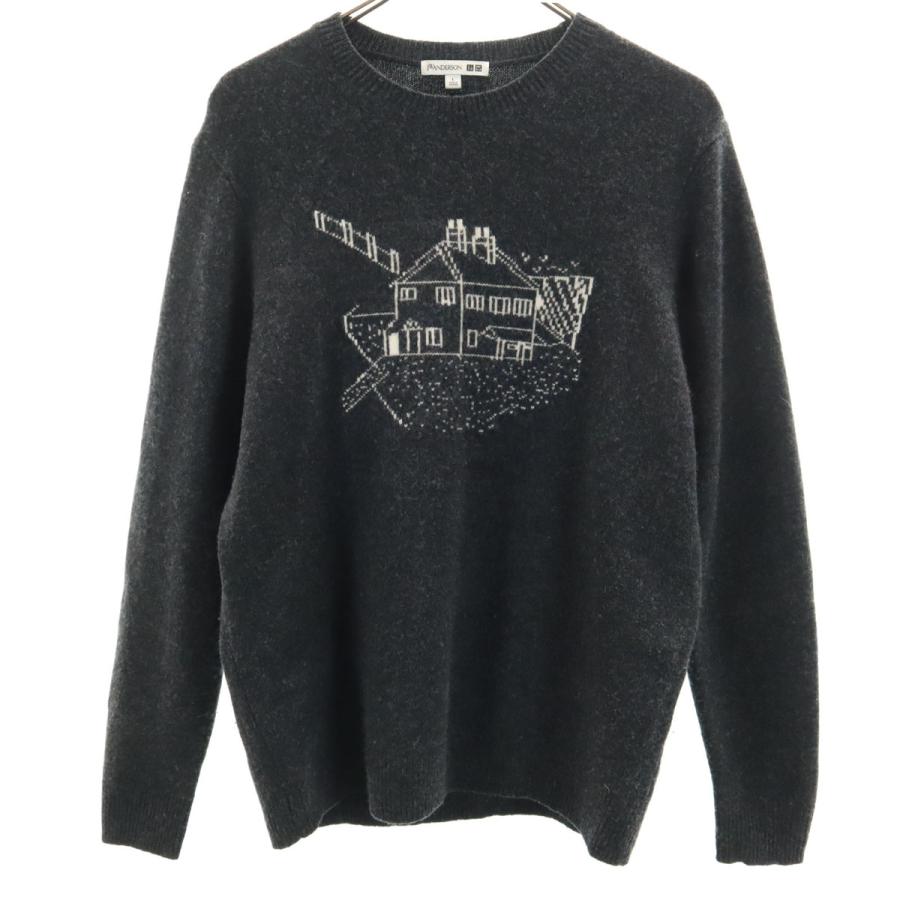 ユニクロ（UNIQLO） JW Anderson JWアンダーソン コラボ 長袖