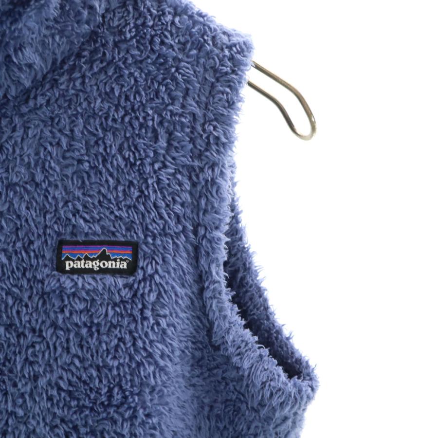 patagonia（パタゴニア） ロスガトス フリース ベスト XL 14 パープル
