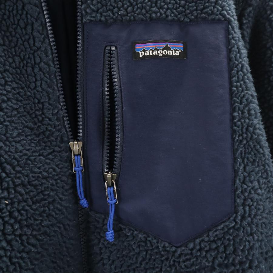 patagonia（パタゴニア） レトロX ボマー ジャケット XS ネイビー