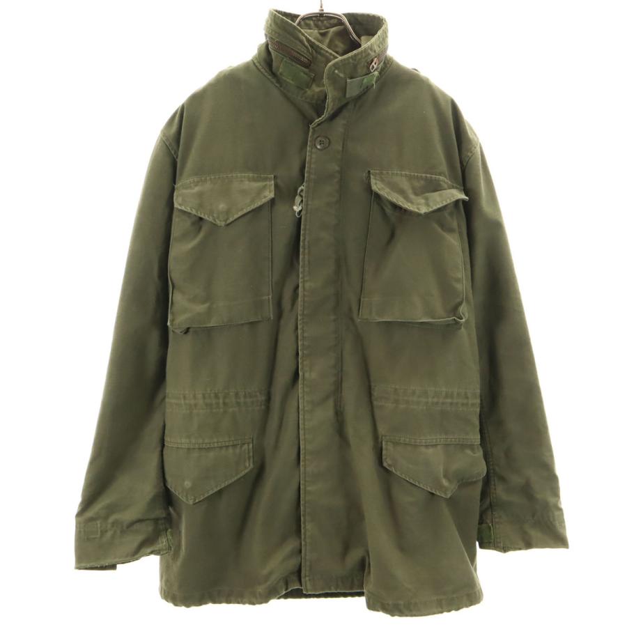 US ARMY アメリカ軍 80s DLA ヴィンテージ M-65 フィールドジャケット