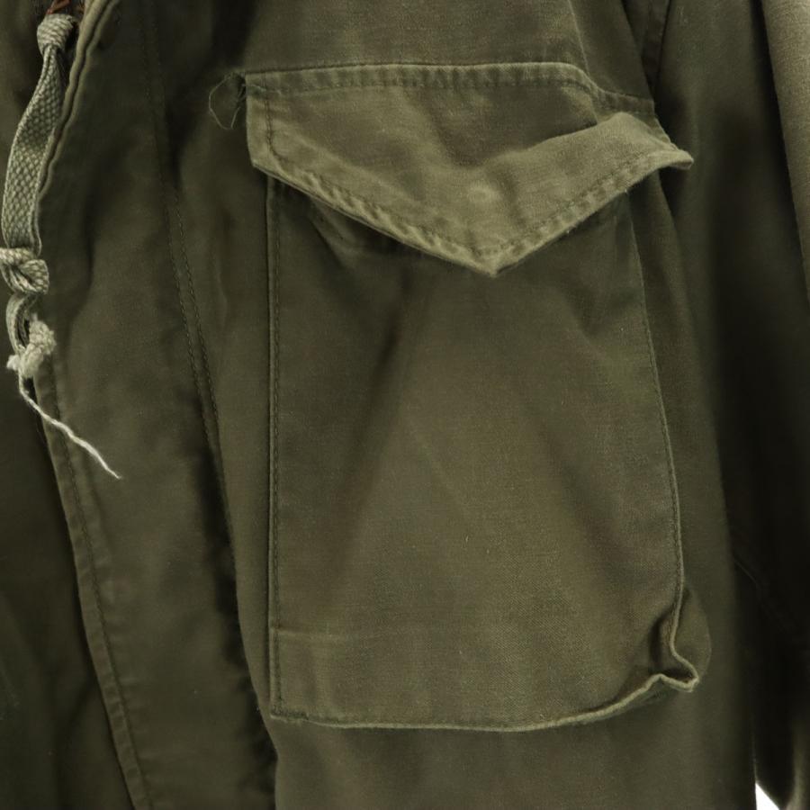 US ARMY アメリカ軍 80s DLA ヴィンテージ M-65 フィールドジャケット