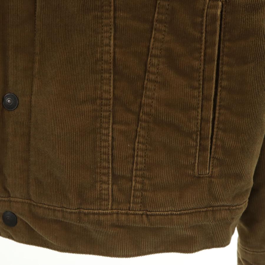 リーバイス コーデュロイジャケット L ブラウン 70506タイプ Levi's