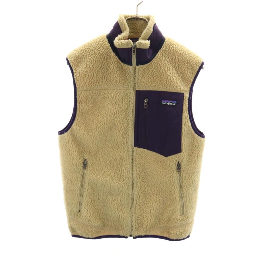 patagonia（パタゴニア） ボアフリース クラシックレトロX ベスト S