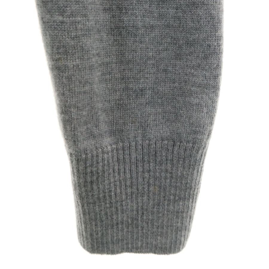 BURBERRY BLACK LABEL（バーバリーブラックレーベル） ダイヤ柄 ニット