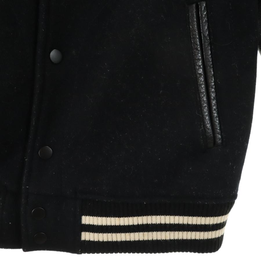 BEAMS（ビームス） 牛革レザー切替 ドンキーカラー スタジャン M