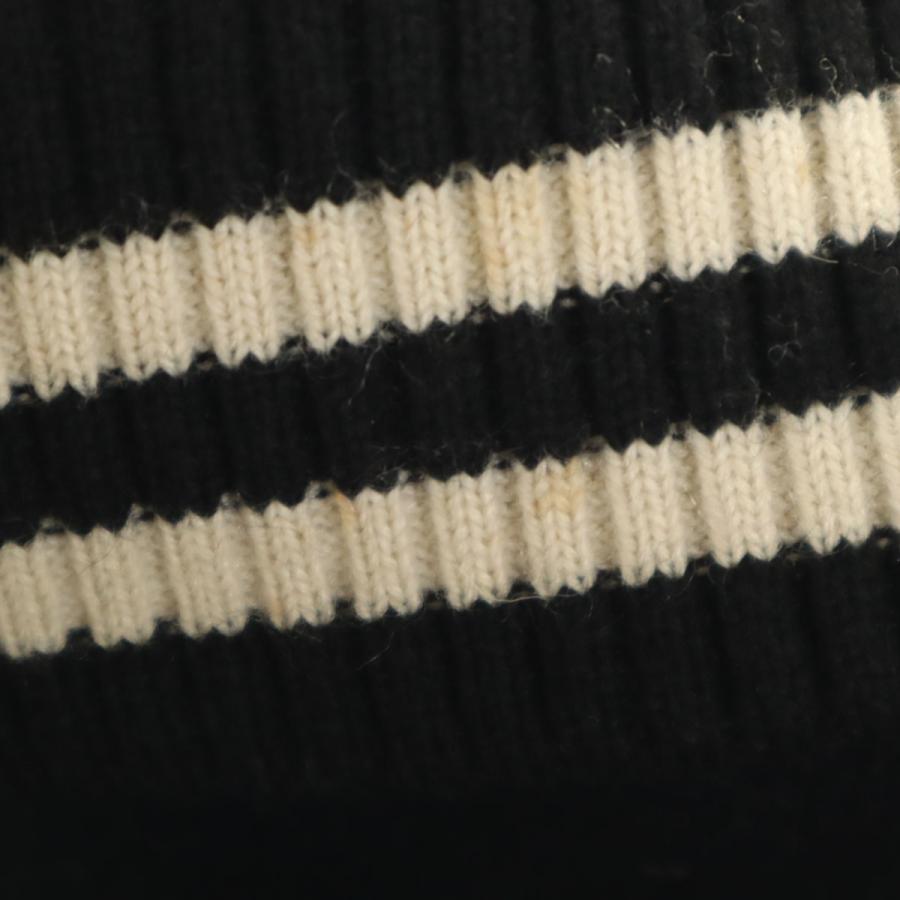 BEAMS（ビームス） 牛革レザー切替 ドンキーカラー スタジャン M