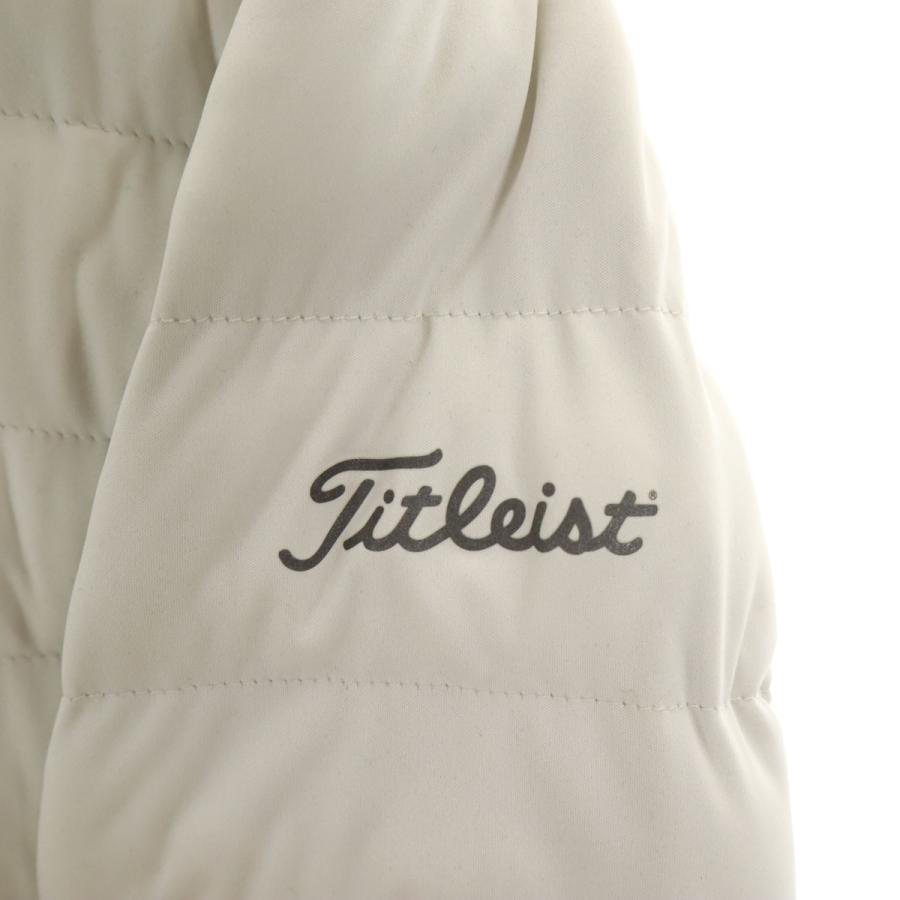 Titleist（タイトリスト） ゴルフ 中綿ジャケット S ライトグレー