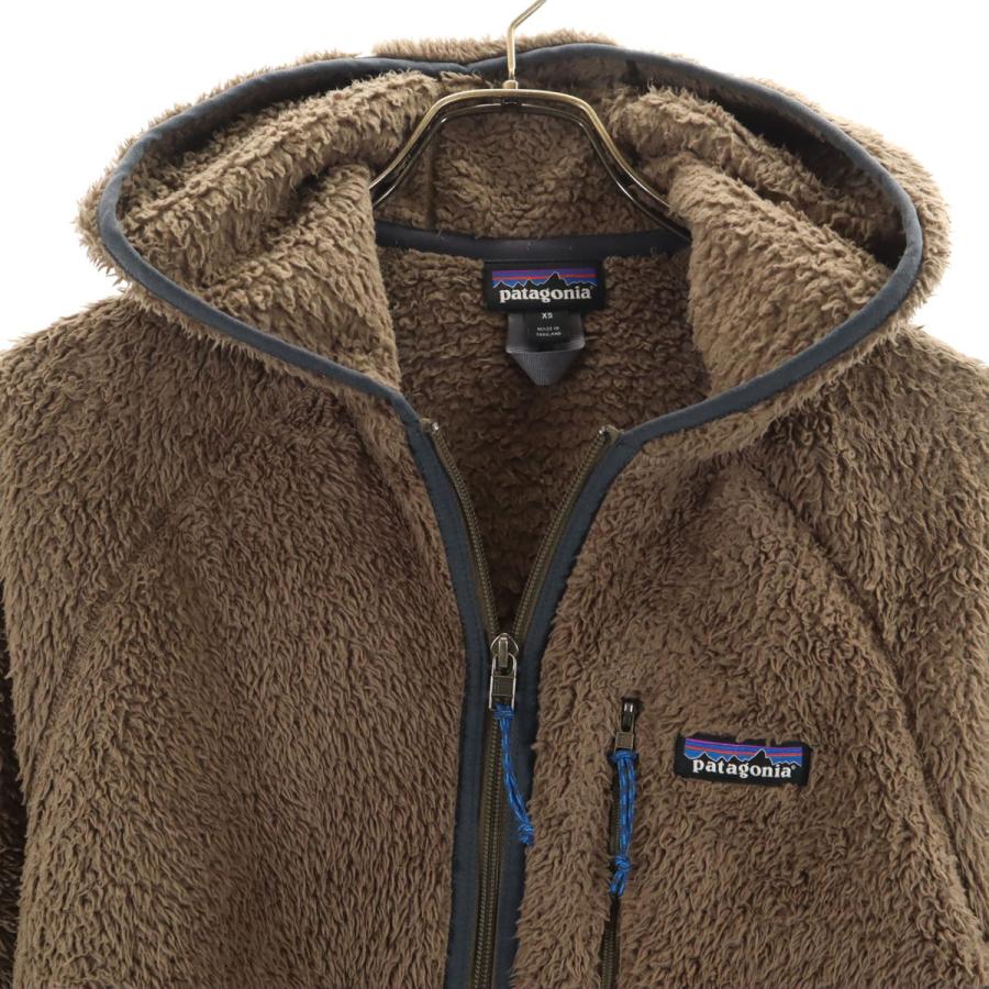 patagonia（パタゴニア） ロスガトス フーディ フリースジャケット XS