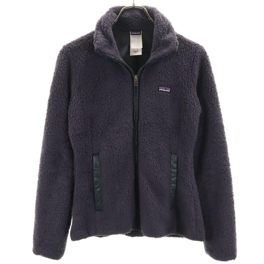 Patagonia フリースジャケット XS patagonia（パタゴニア） ロスロボス フリースジャケット XS パープル