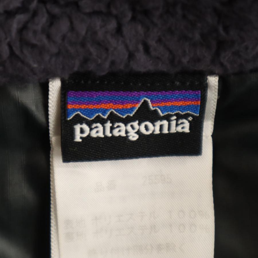 patagonia（パタゴニア） ロスロボス フリースジャケット XS パープル