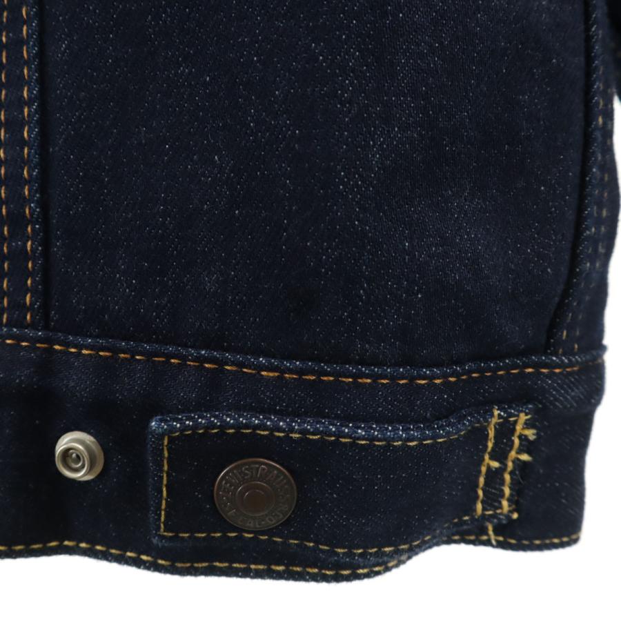 Levi's（リーバイス） ボア デニムジャケット M インディゴ ジージャン