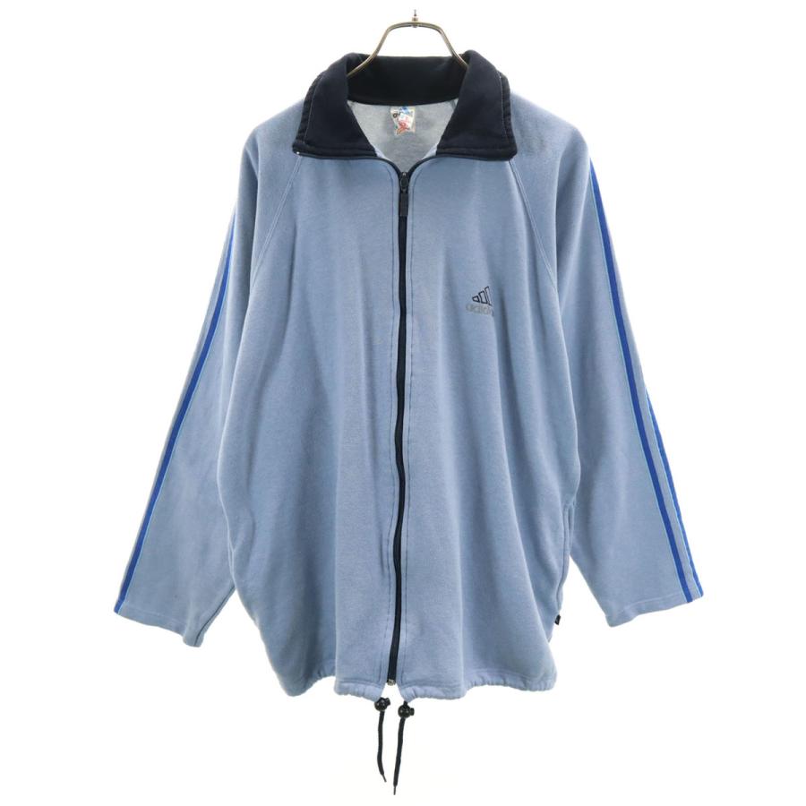 adidas（アディダス） 90s オールド スウェット トラックジャケット XL