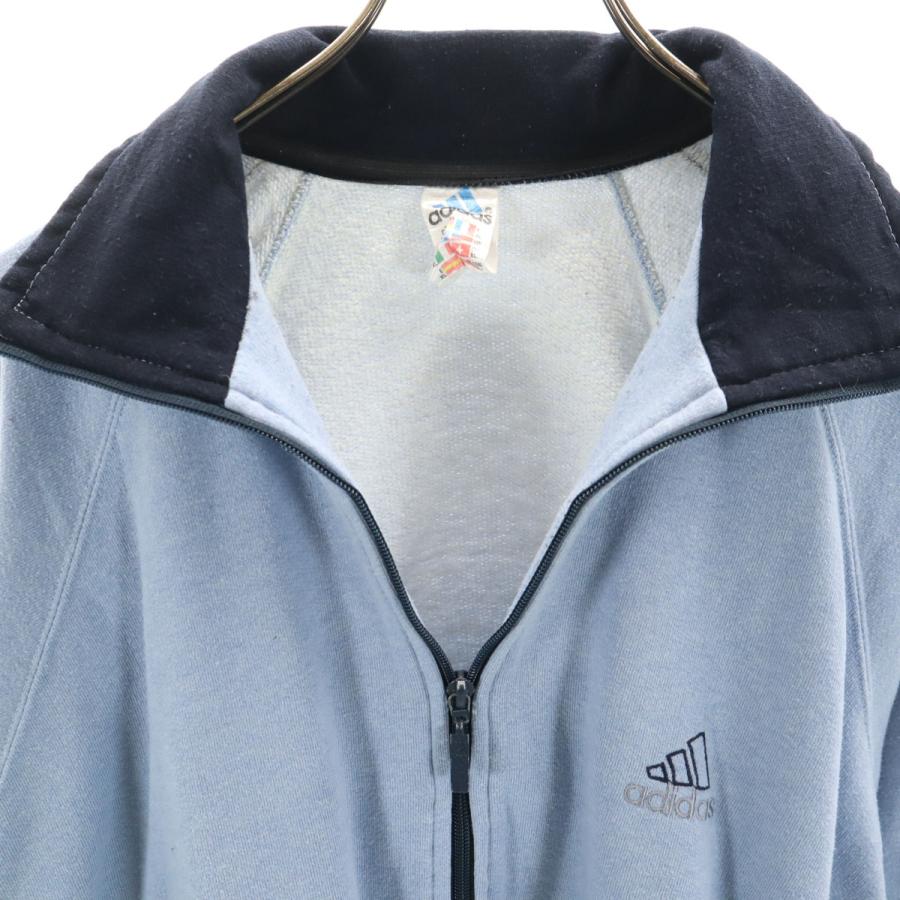 adidas（アディダス） 90s オールド スウェット トラックジャケット XL