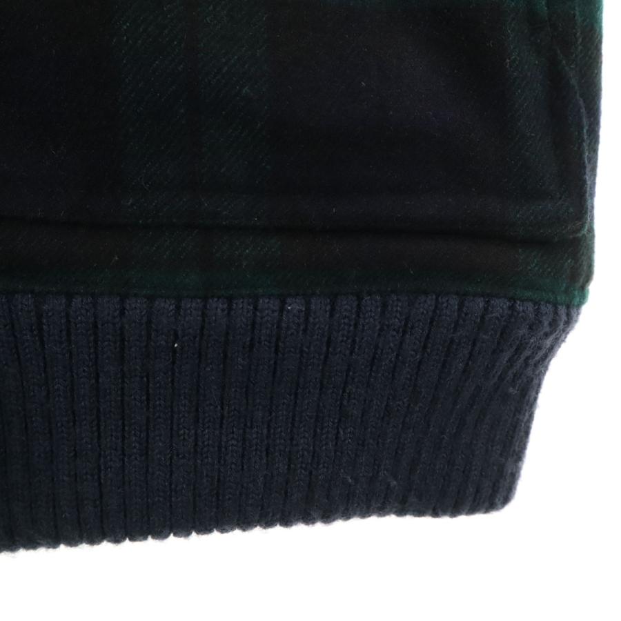 WOOLRICH（ウールリッチ） ブラックウォッチ チェック柄 ブルゾン M