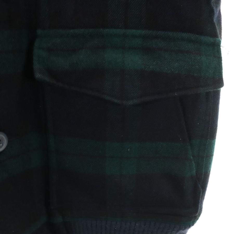 WOOLRICH（ウールリッチ） ブラックウォッチ チェック柄 ブルゾン M