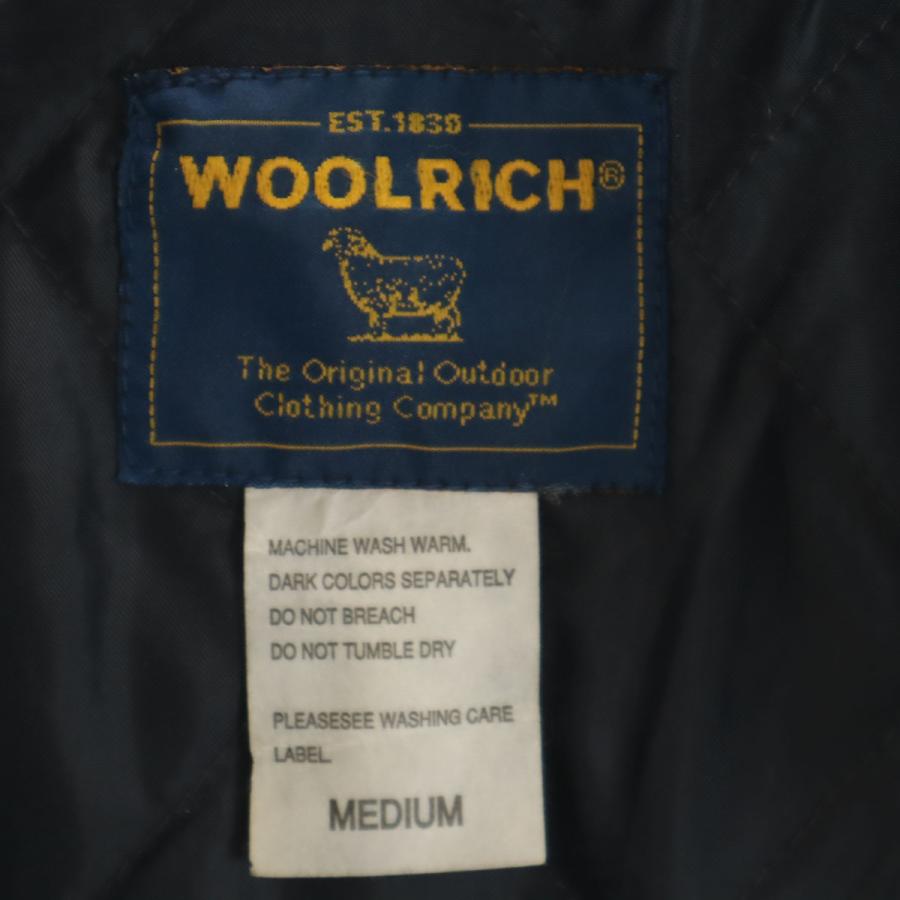 WOOLRICH（ウールリッチ） ブラックウォッチ チェック柄 ブルゾン M