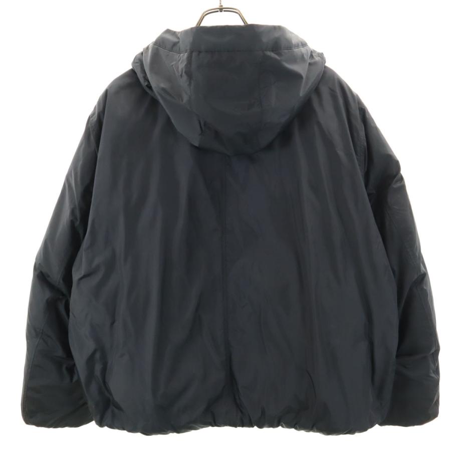 美品　UNIQLO ユニクロ　パフテック　パーカーXL ブラック　レディース UNIQLO U ユニクロ ユー 未使用 パフテック 中綿 パーカー XXL