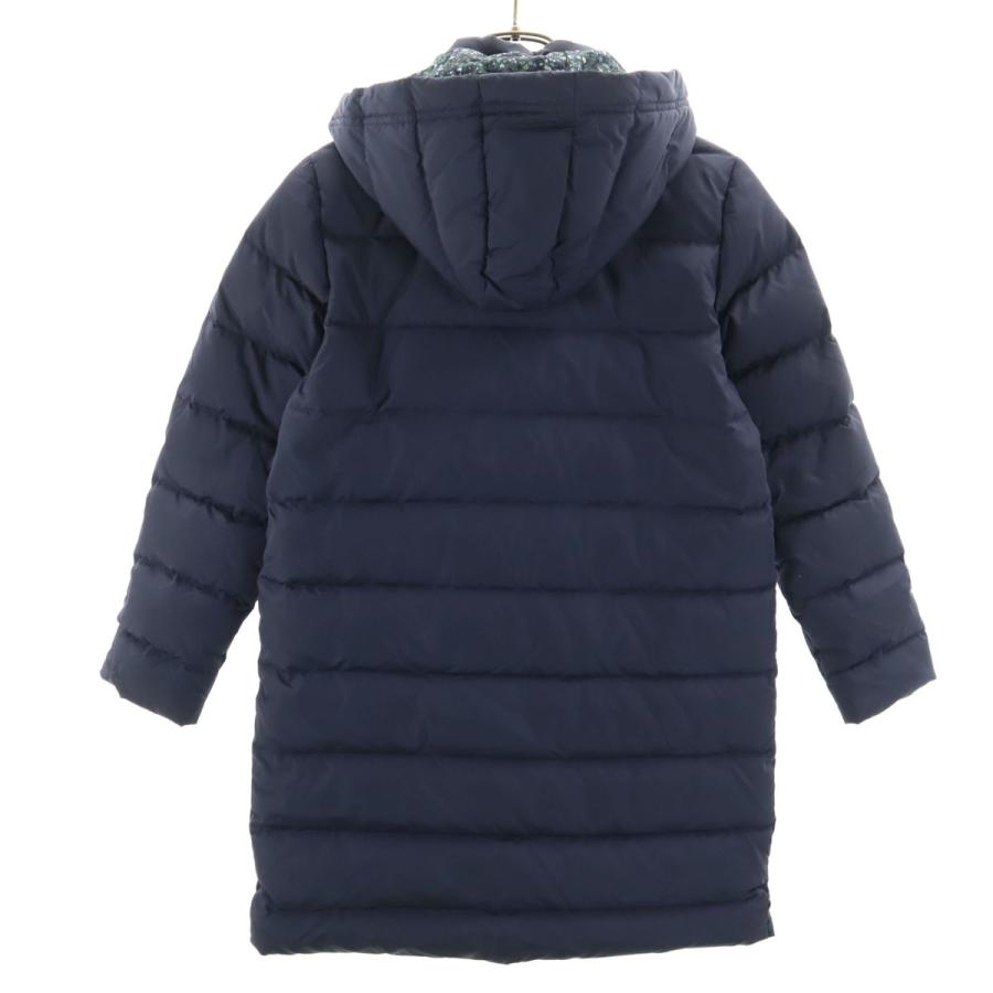 レーベルリラクシングダウン Green label コート グリーン 古着 質を