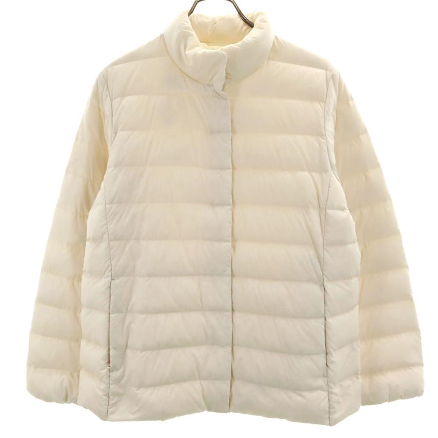 ユニクロ（UNIQLO） ウルトラライトダウンジャケット XL オフホワイト