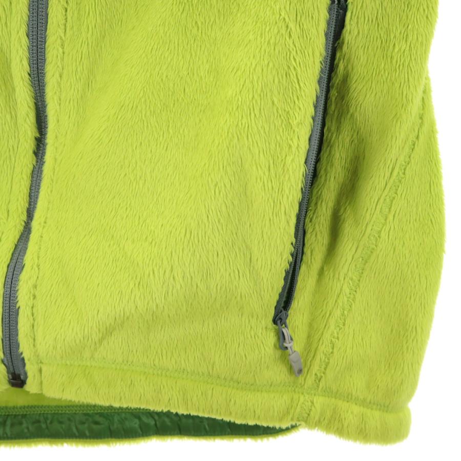 Marmot（マーモット） フリースジャケット M グリーン系 メンズ 古着 