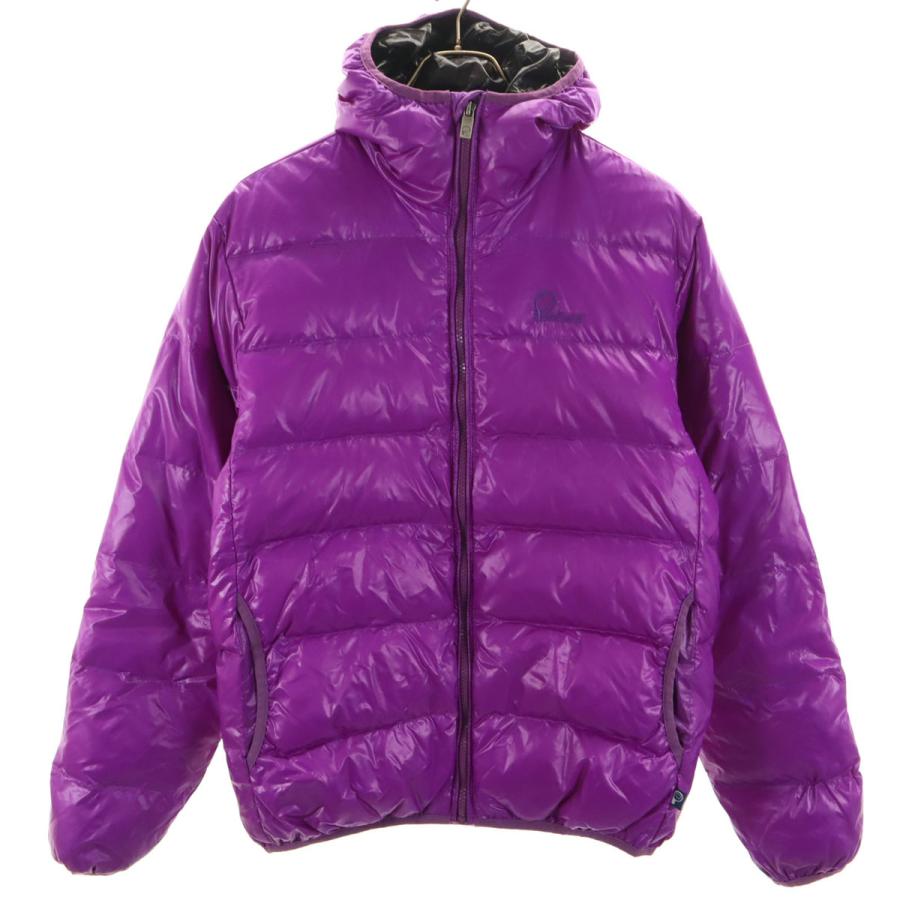 PEN FIELD（ペンフィールド） ダウンジャケット M パープル系 メンズ