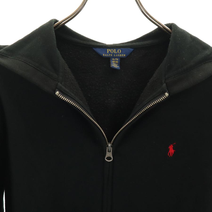 POLO RALPH LAUREN（ポロ・ラルフローレン） 長袖 スウェット ジップ