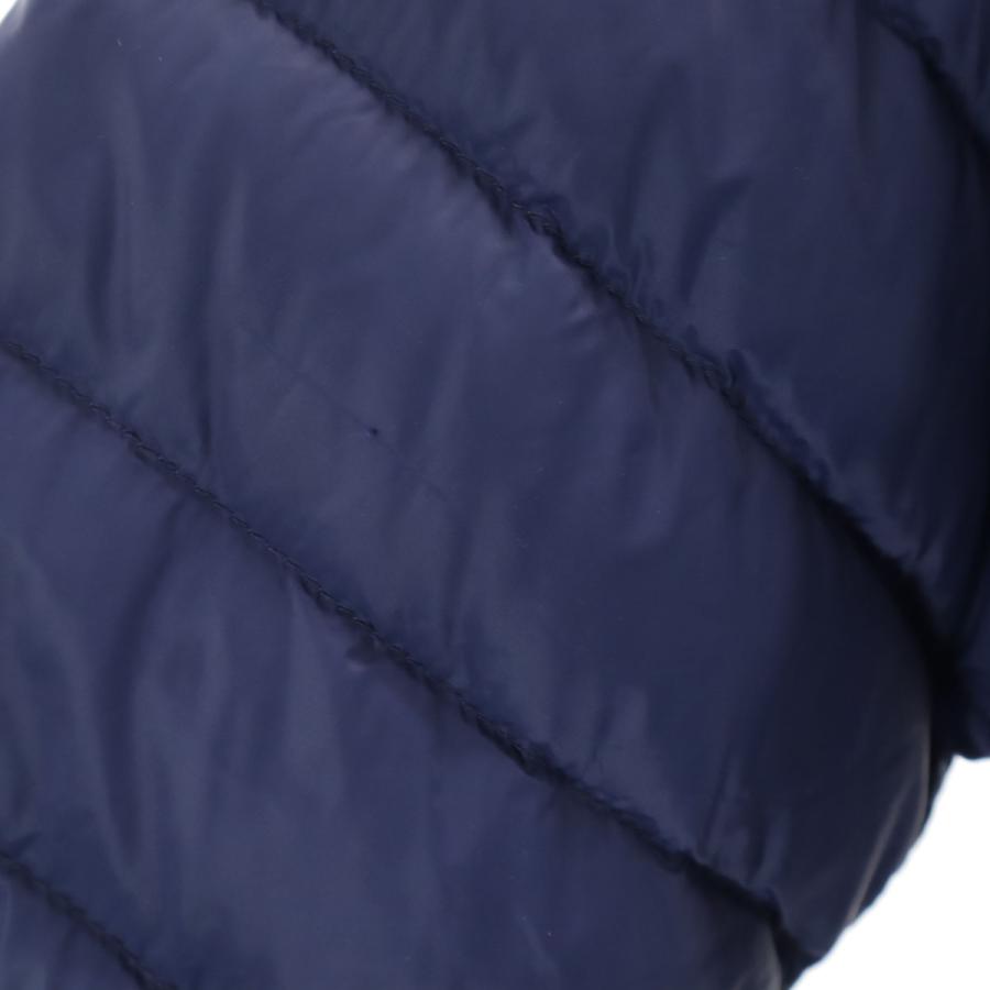 ダントン　DANTON インナーダウンジャケット　s レディース　ネイビー Danton（ダントン） インナー ダウンジャケット 36 ネイビー