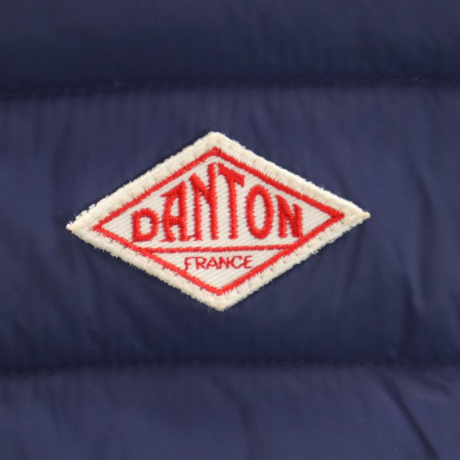 Danton（ダントン） インナー ダウンジャケット 36 ネイビー