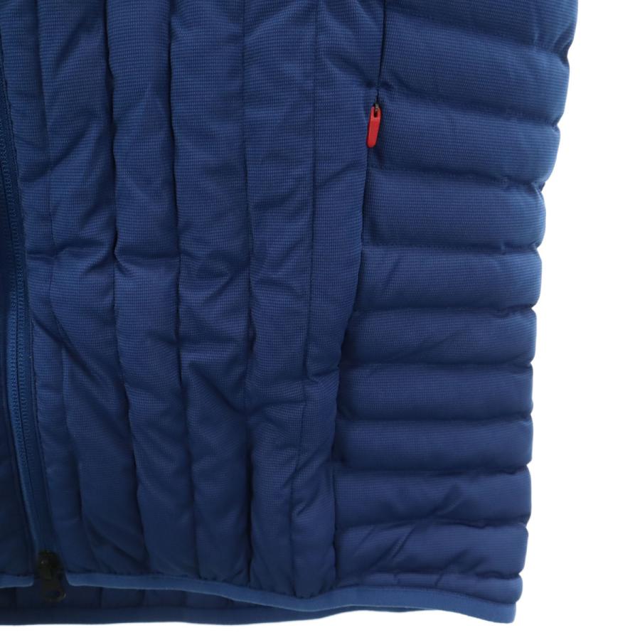 未使用 HONMA ホンマ ゴルフ 中綿ベスト L ブルー系 本間ゴルフ メンズ