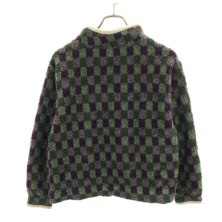 L.L.Bean（エルエルビーン） 90s 80s チェック柄 長袖 フリース 
