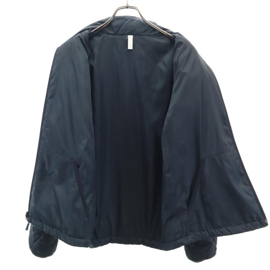 GAP（ギャップ） キルティングジャケット S ブラック 中綿 メンズ 古着 