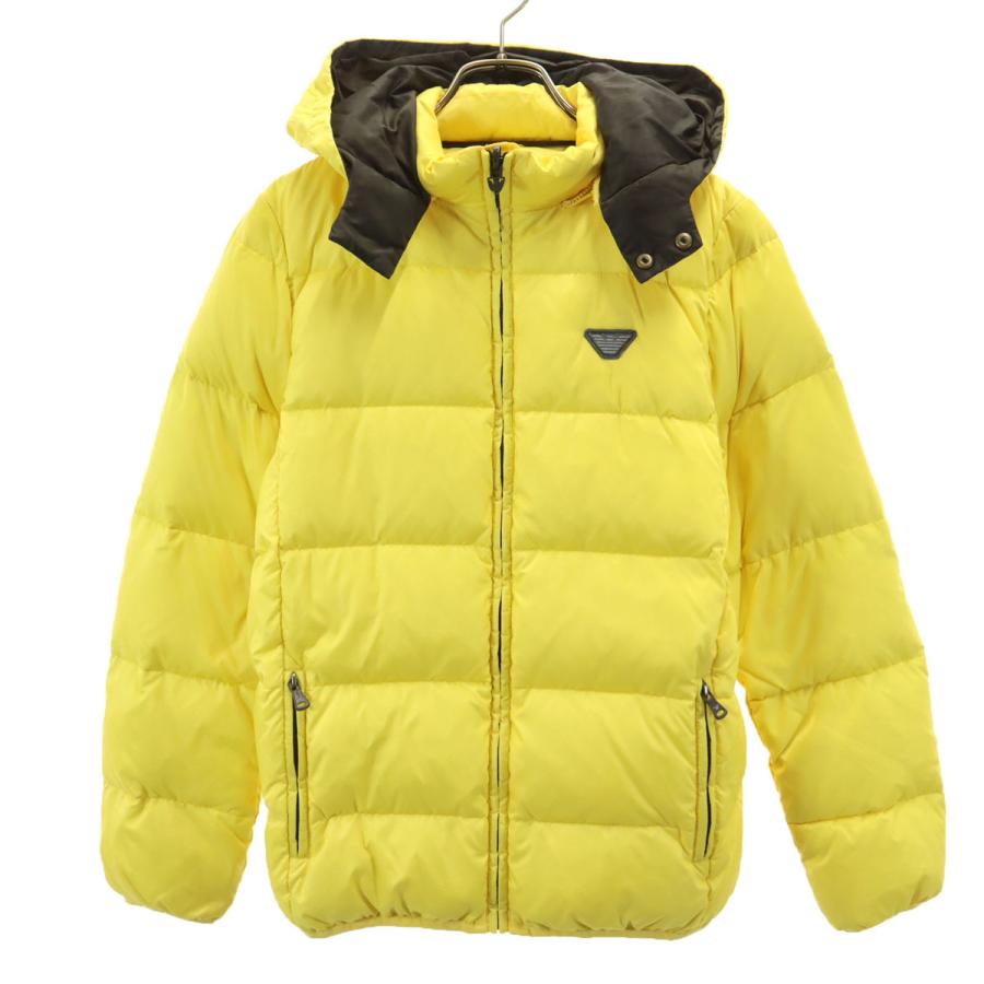 ARMANI Jr（アルマーニジュニア） ARMANI JUNIOR ダウンジャケット 14A 