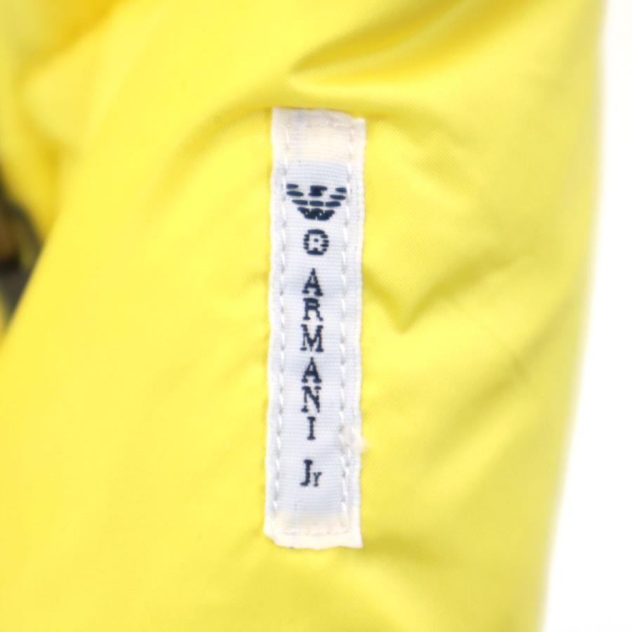 ARMANI JUNIOR フード付きダウンジャケット 14A ARMANI JUNIOR フード付きダウンジャケット 14A A|X Armani Exchange