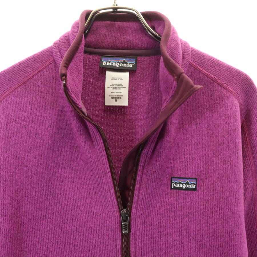 patagonia（パタゴニア） ベターセーター ジャケット M パープル 