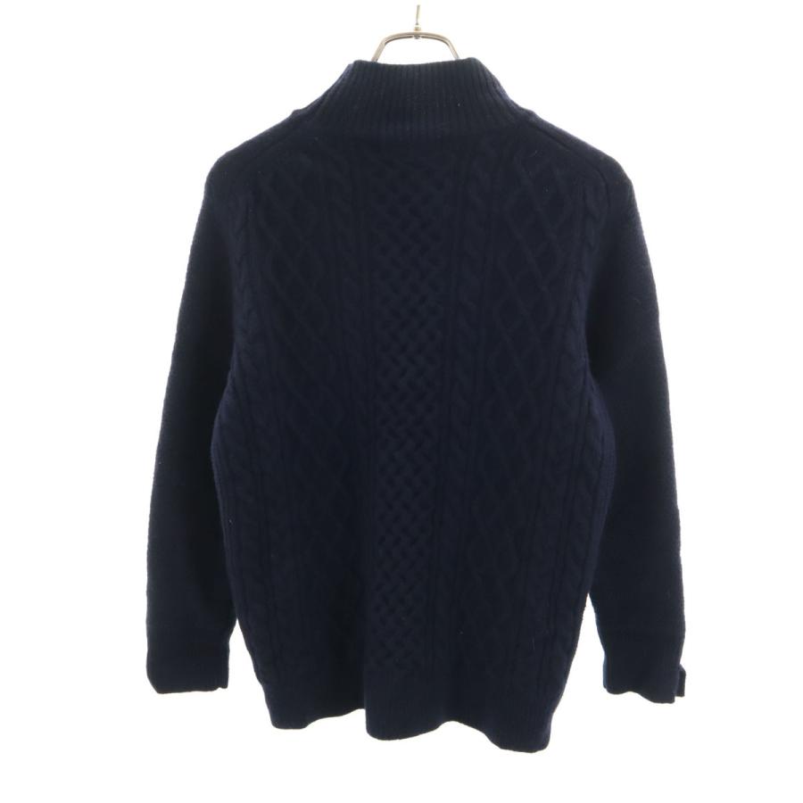 UNIQLO +J ユニクロ プラスジェイ 長袖 ハイネック セーター M 