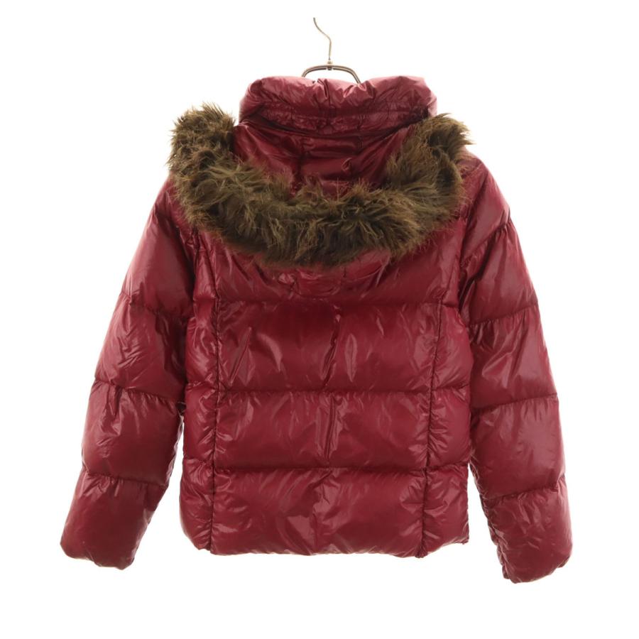 GAP（ギャップ） ダウンジャケット S ボルドー レディース 古着 中古 