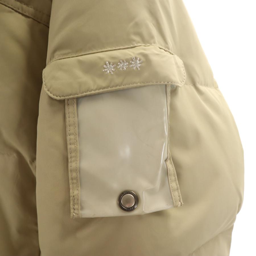 FILA（フィラ） スノーボード ウェア 上下セットアップ LL ベージュ系