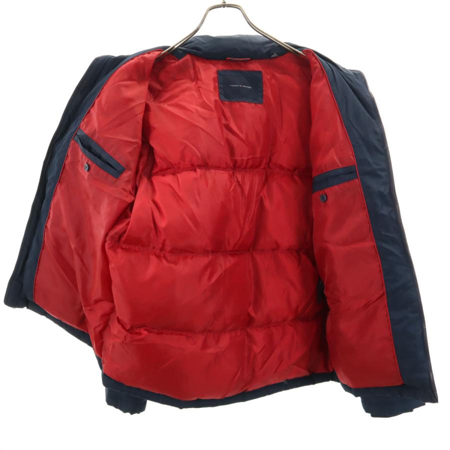 TOMMY HILFIGER（トミー・ヒルフィガー） ダウンジャケット M ネイビー