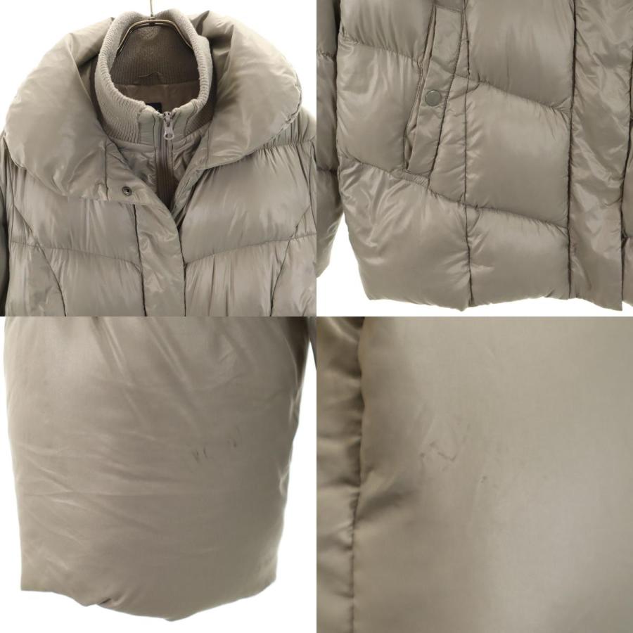 GAP（ギャップ） ダウンジャケット グレー レディース 古着 中古 
