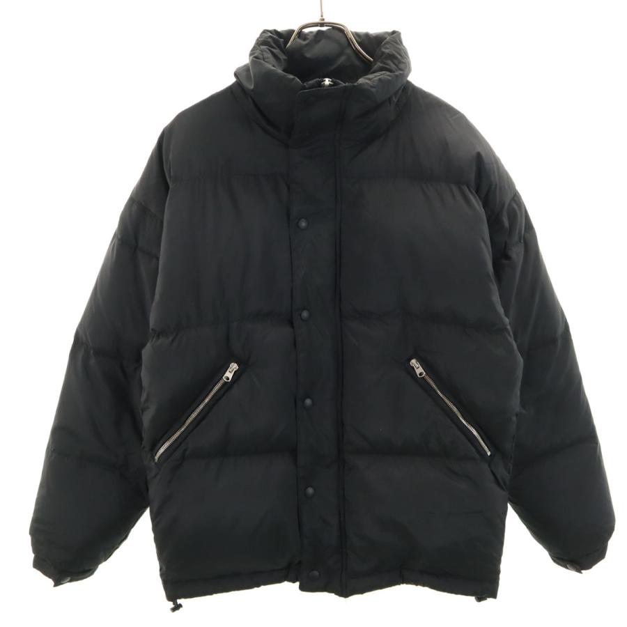 ZARA（ザラ） ダウンジャケット S ブラック メンズ 古着 中古 : CARMAK