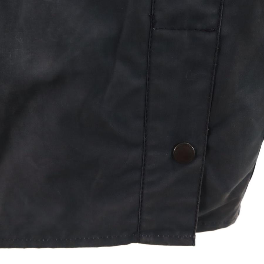 Barbour（バブアー） 3ワラント イングランド製 ワックス ジャケット L