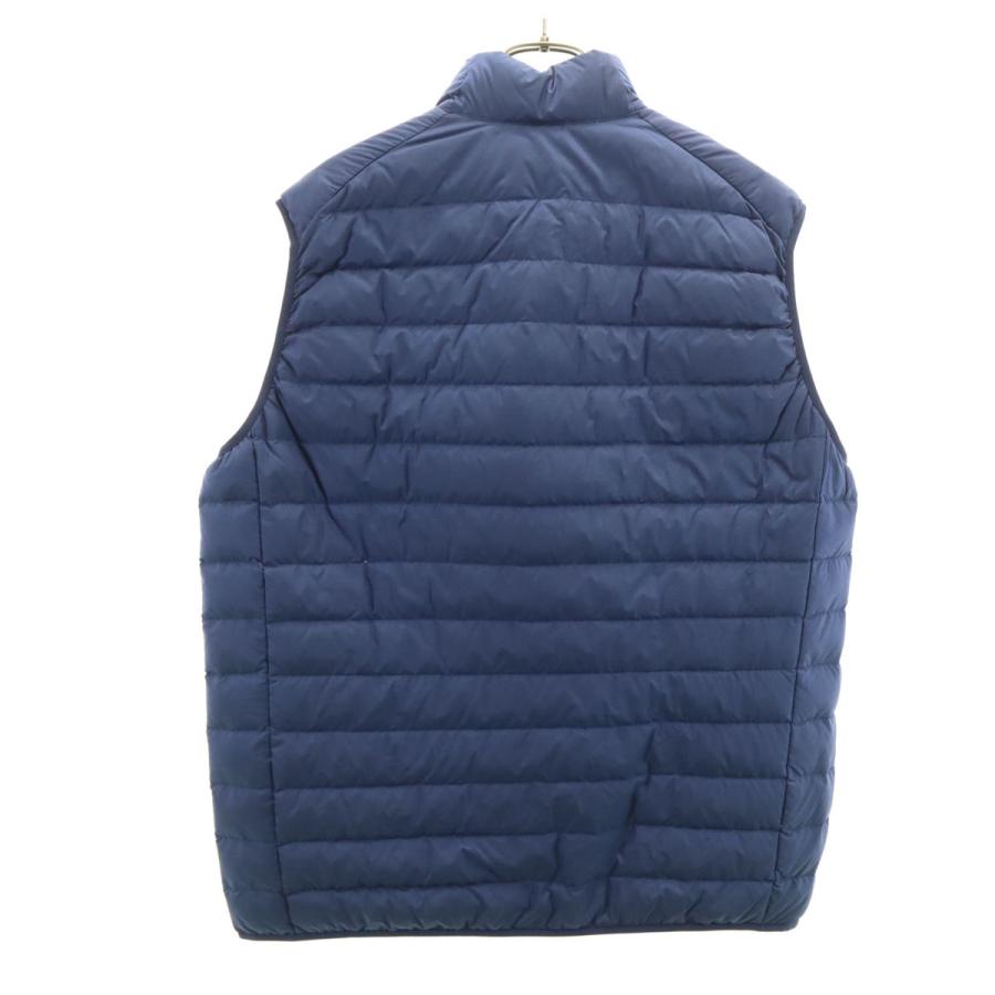 新品未使用　UNIQLO ウルトラライトダウン　ベスト　XLサイズ ユニクロ（UNIQLO） 美品 ウルトラライト ダウンベスト XL ネイビー