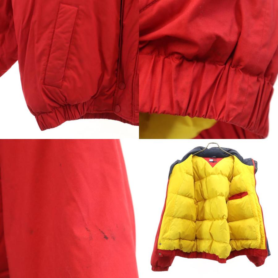 【中古美品】トミーヒルフィガー　3WAYダウンジャケット TOMMY HILFIGER（トミー・ヒルフィガー） ダウンジャケット S ネイビー